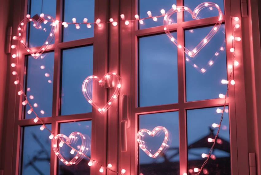 Romantic String Lights