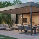 Roof Extension Over Patio Ideas For All Weather Use