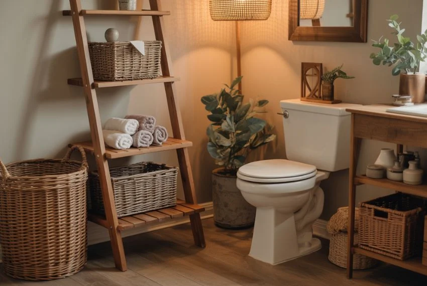 Rustic and Farmhouse-Inspired Designs