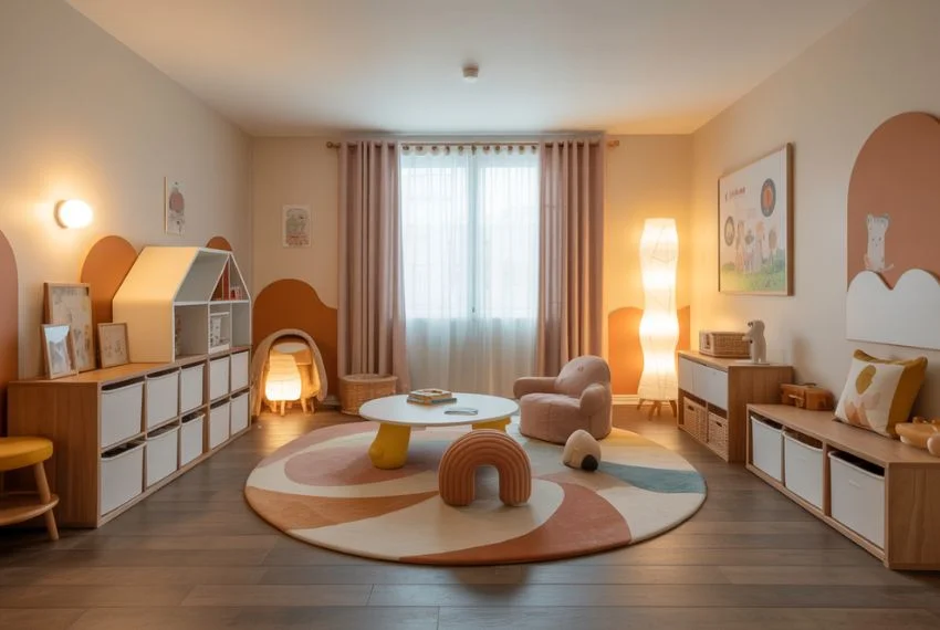 Safety and Comfort Features Parents Appreciate