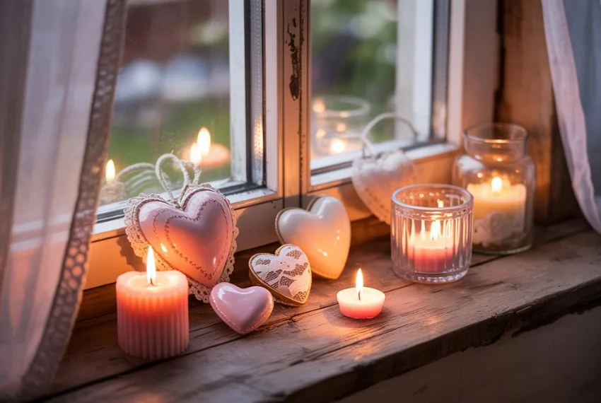 Scented Window Displays