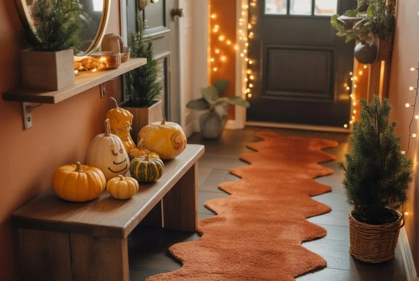 Seasonal and Themed Entryway Ideas