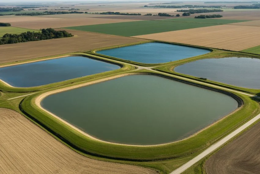 Selecting Pond Shape and Size