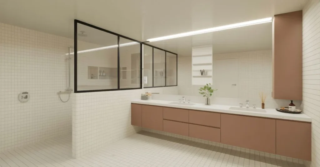 Smart Basement Bathroom Ideas for Small and Large Basements