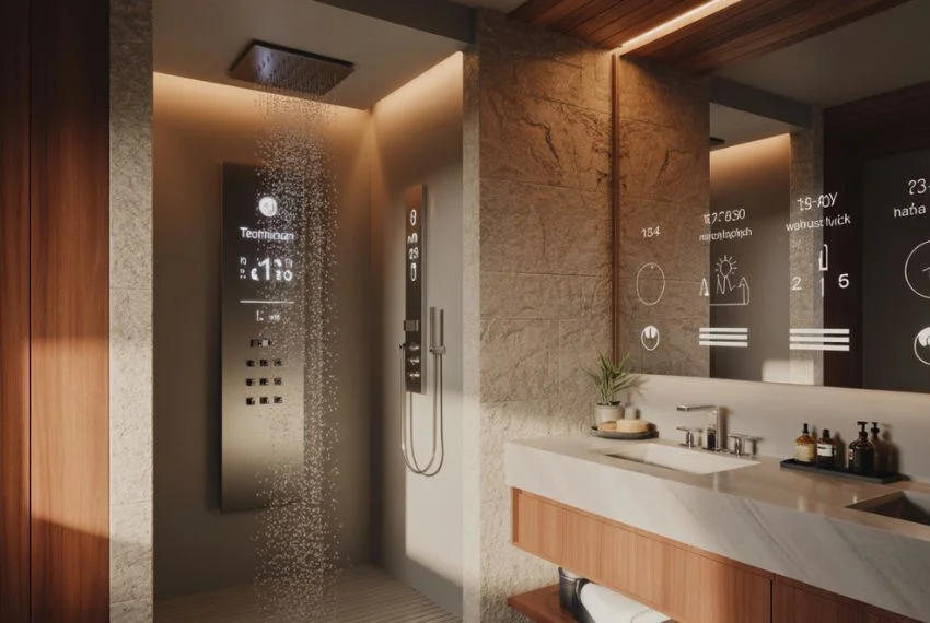 Smart Features for Modern Comfort