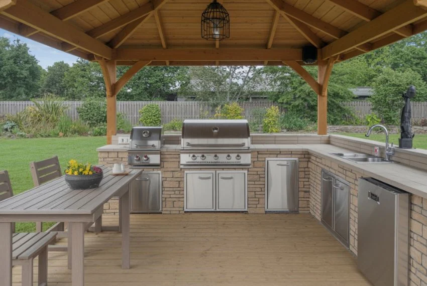 Smart Layouts That Make Cooking Effortless