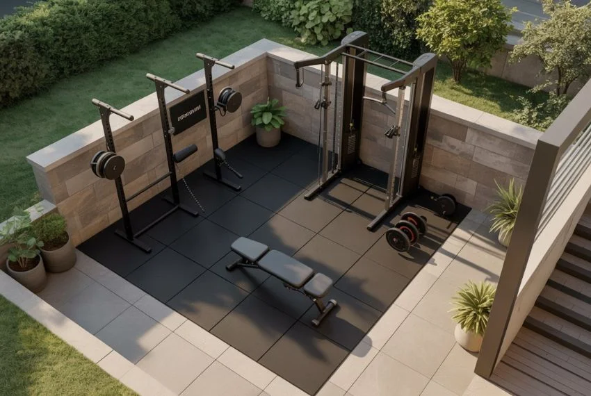 Smart Layouts for Limited Spaces