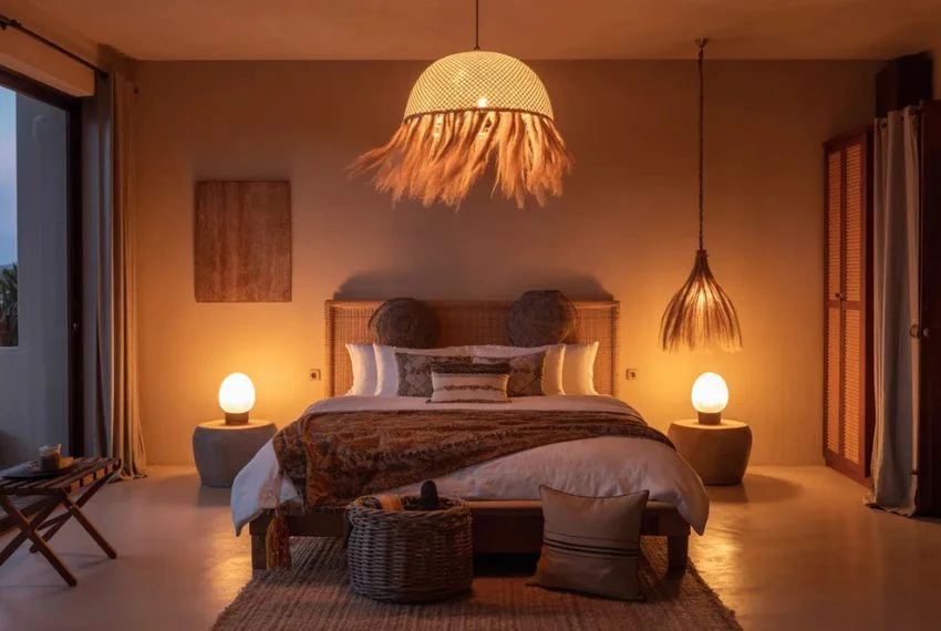 Soft, Ambient Lighting