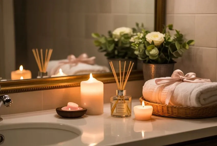 Soft Textures & Comfort