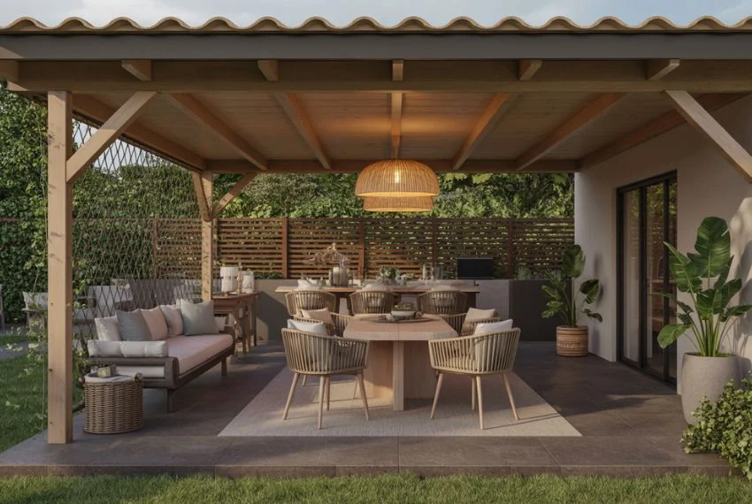 Solid Roof Extensions for Maximum Protection