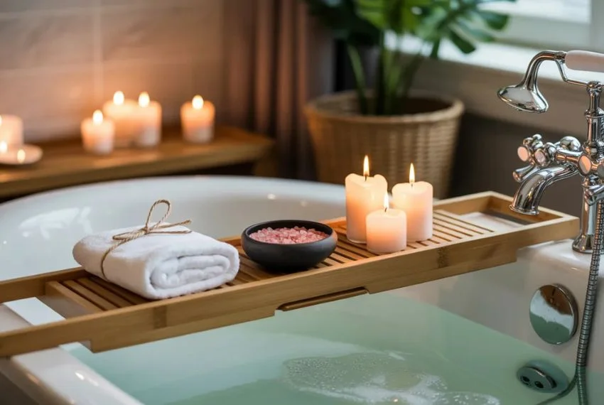 Spa-Like Bathroom Experience