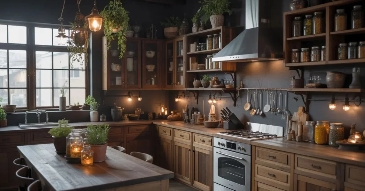 Spellbinding Witchy Apothecary Kitchen Ideas For Magical Cooking - The ...