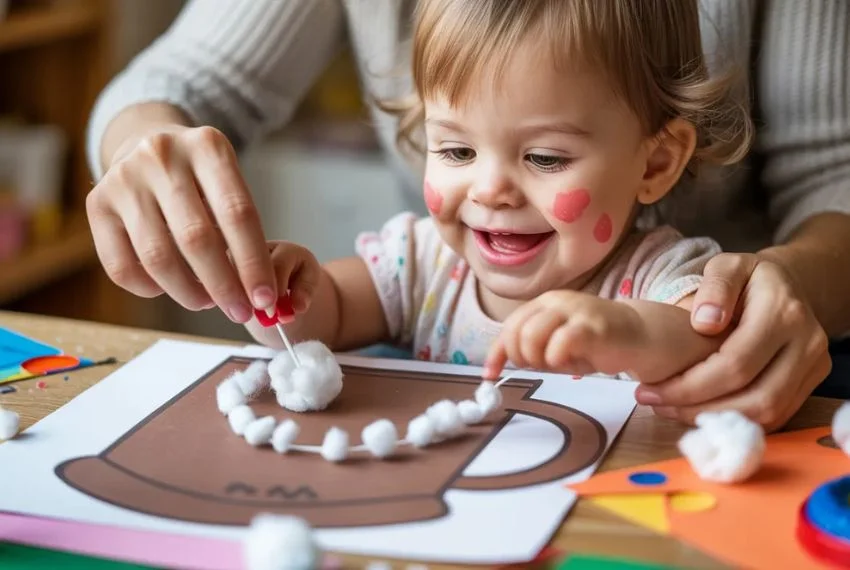 Step-by-Step Guide to a Simple Hot Chocolate Mug Craft