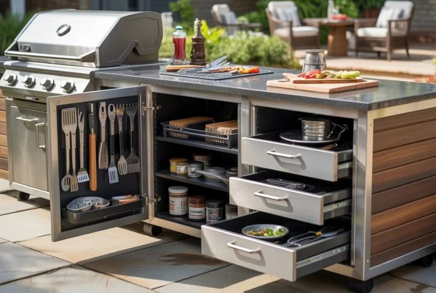 Storage Solutions That Keep Things Organized