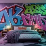 Street Style Room Ideas to Make Your Room Pop with Urban Energy