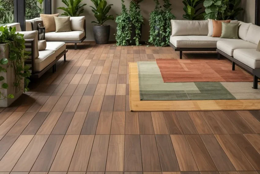 Stylish Flooring Options
