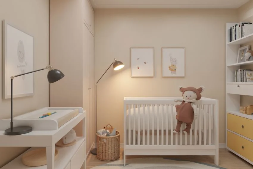 Task Lighting for Functional Areas