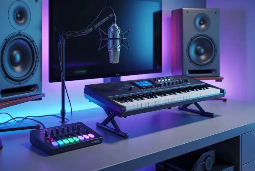 Tech Setup and Equipment Essentials