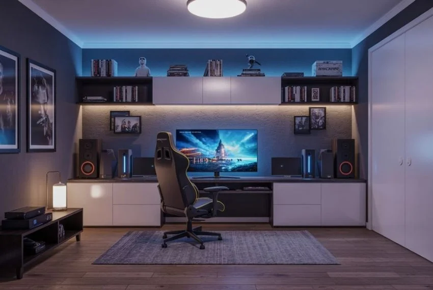 Tech and Entertainment