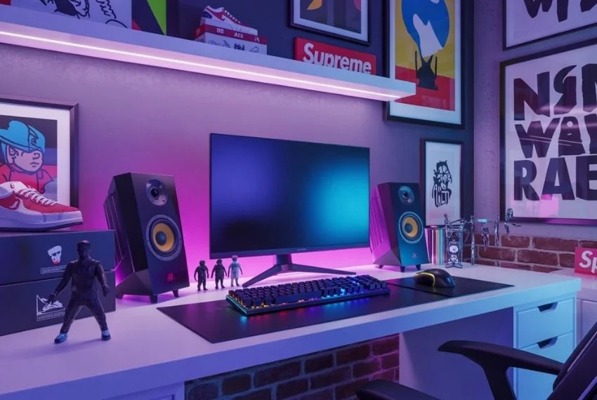 Tech and Entertainment