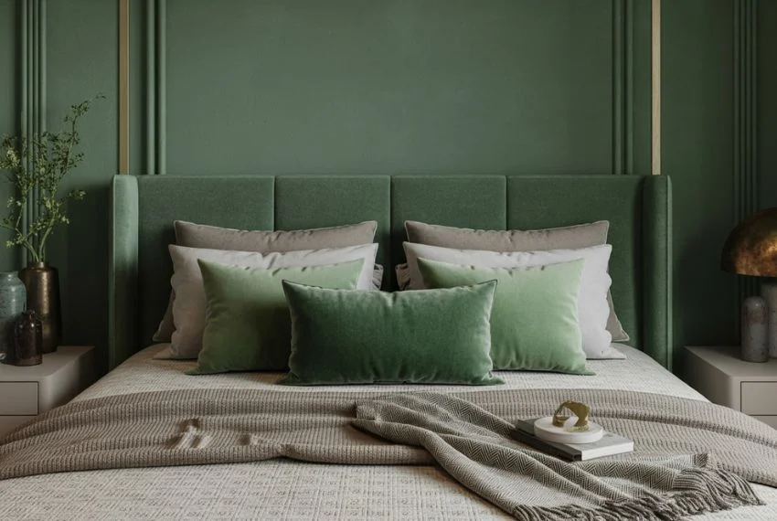 Textures That Add Depth and Comfort