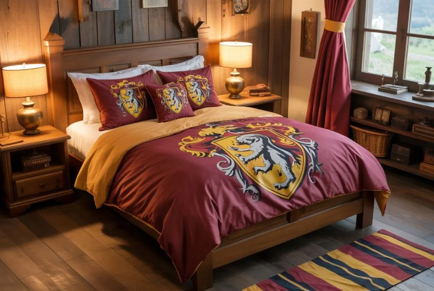 Themed Bedding and Furniture