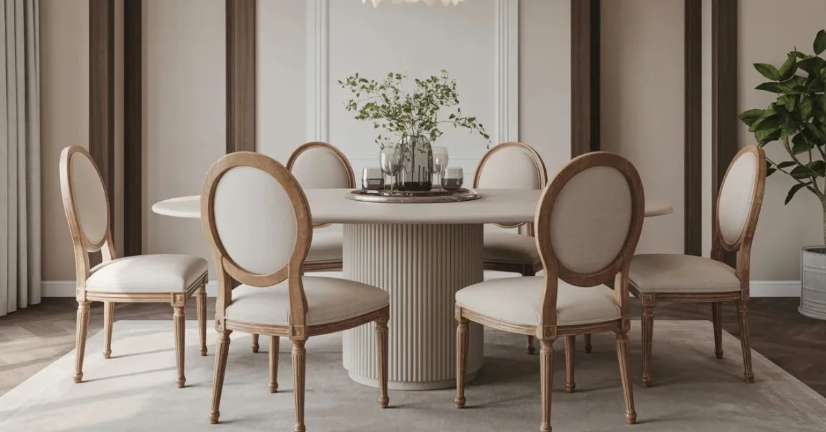 Timeless Dining Chairs Designs To Match Every Dining Table - The Decor ...