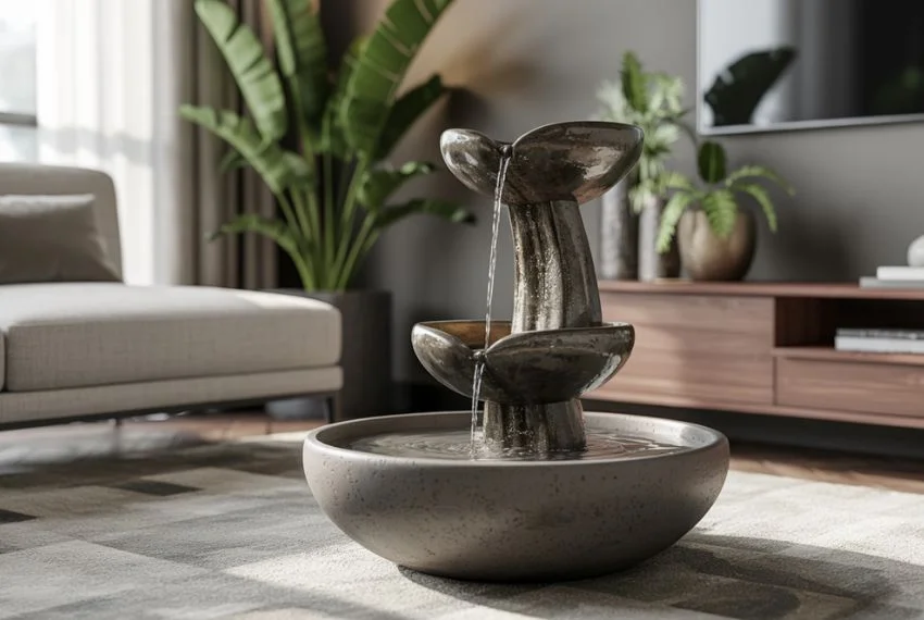Tips for Choosing the Perfect Indoor Fountain