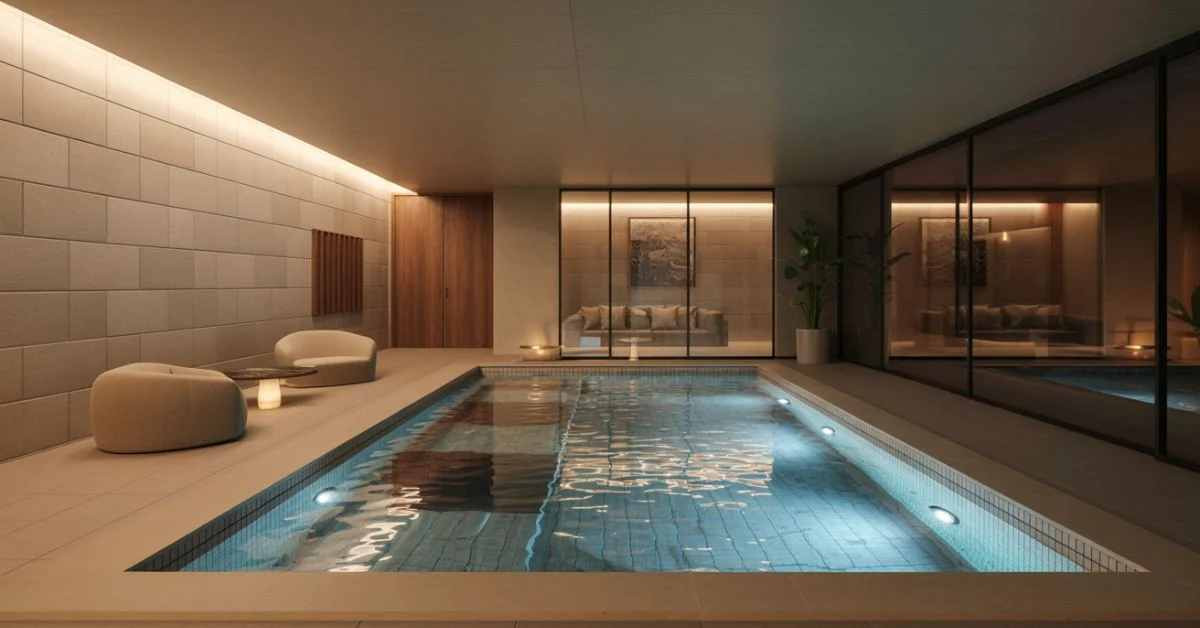 Top Basement Pools Designs Designers Recommend In 2026 - The Decor Trends
