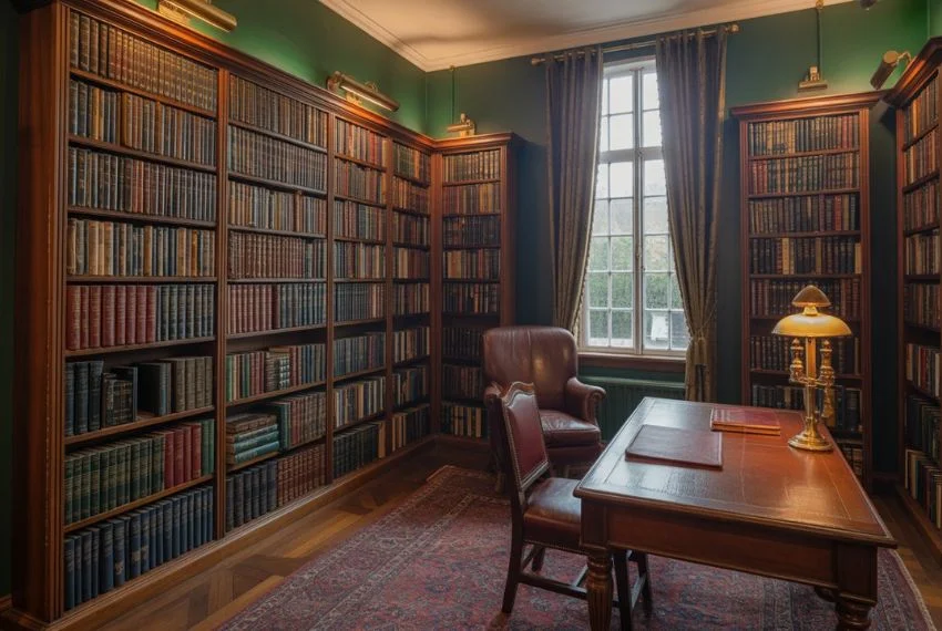 Traditional Colour Palettes That Feel Timeless