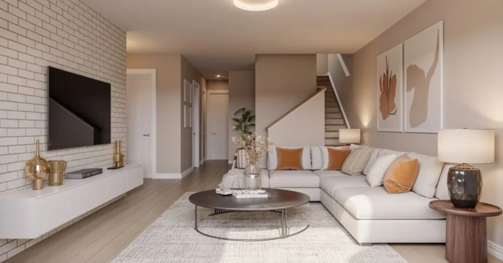 Trendy Basement Living Room Designs That Maximize Comfort and Style