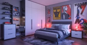 Ultimate Hypebeast Room Ideas to Show Off Your Style