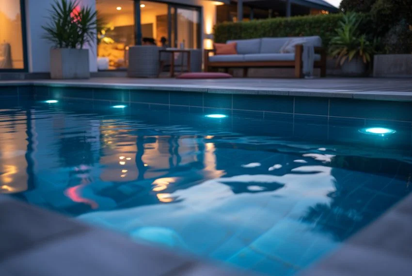 Underwater Pool Lighting