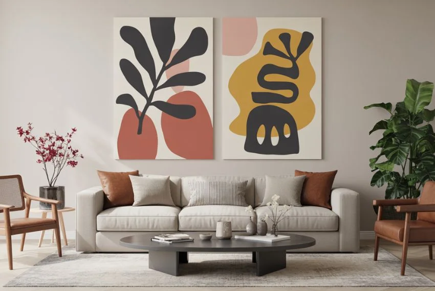 Use Art That Makes You Feel Something