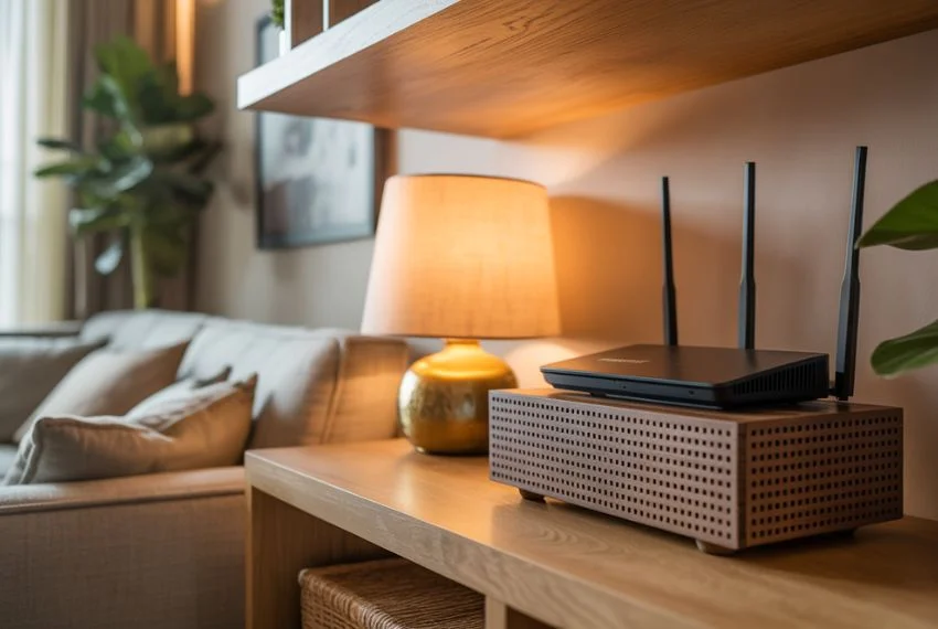 Use Decorative Covers and Boxes