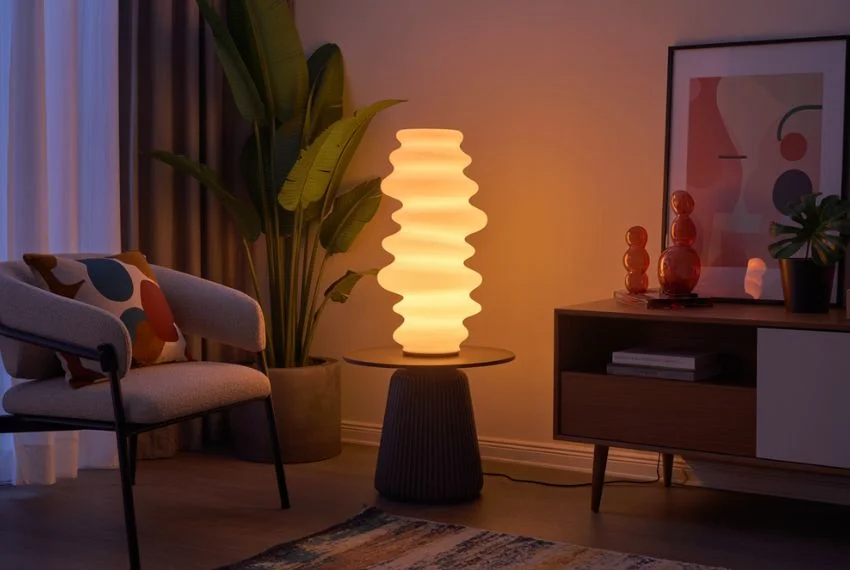 Use Lighting to Create Happy Corners