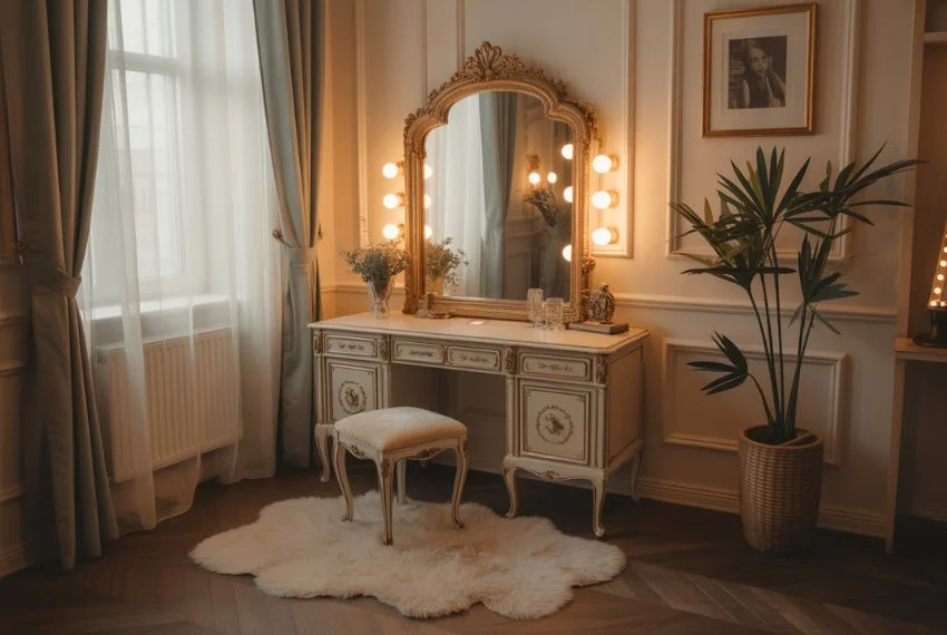 Use Mirrors to Expand the Space