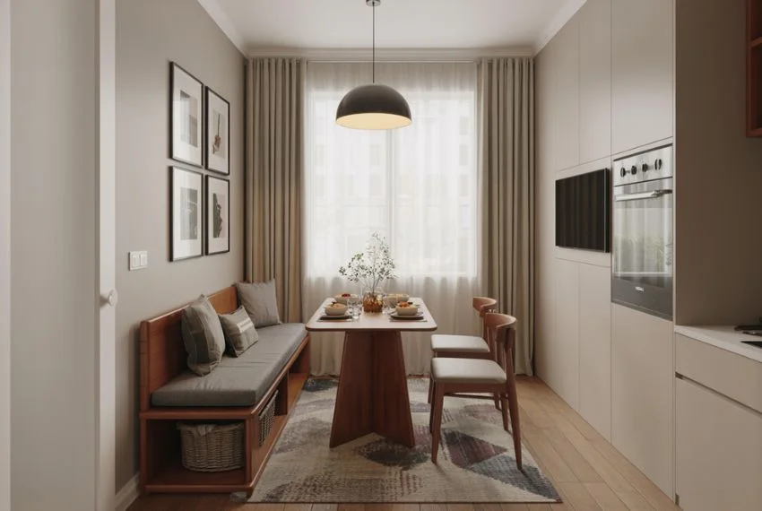 Use Multi-Functional Furniture