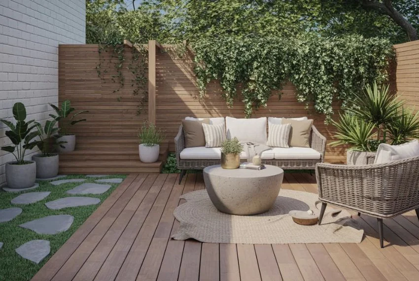 Use Natural Materials