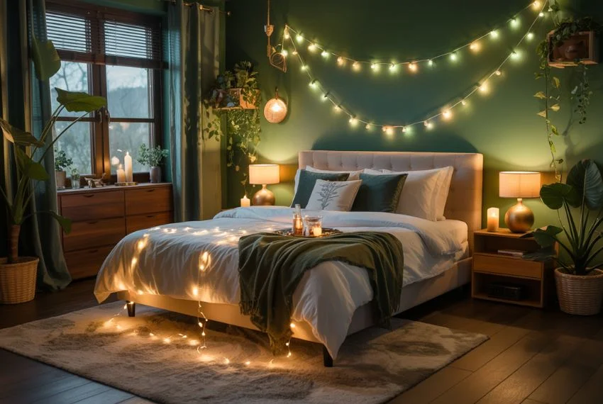 Use Soft, Layered Lighting