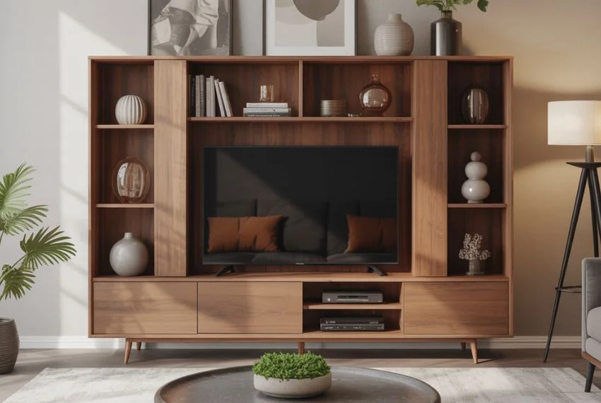 Use Stylish TV Cabinets and Panels