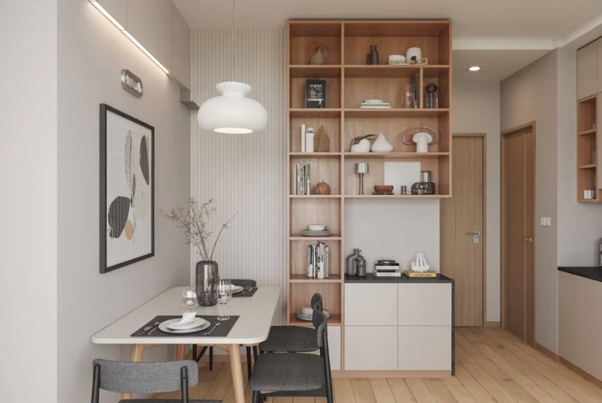 Use Vertical Storage Smartly