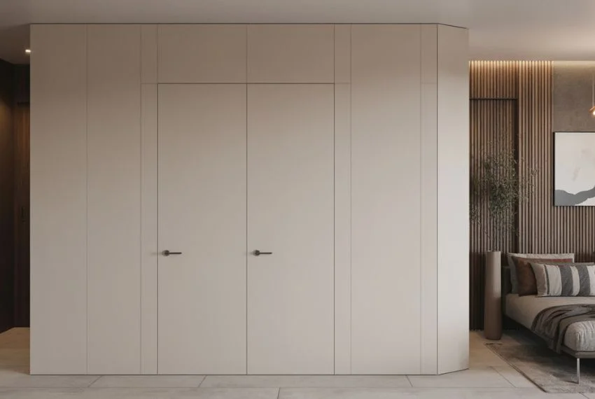 Vertical Panel Designs to Create Height