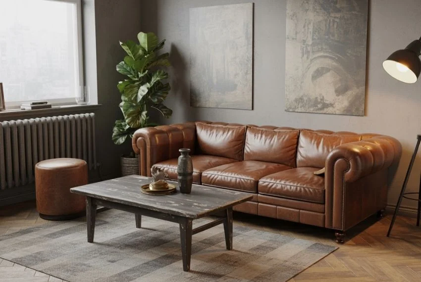 Vintage and Distressed Furniture