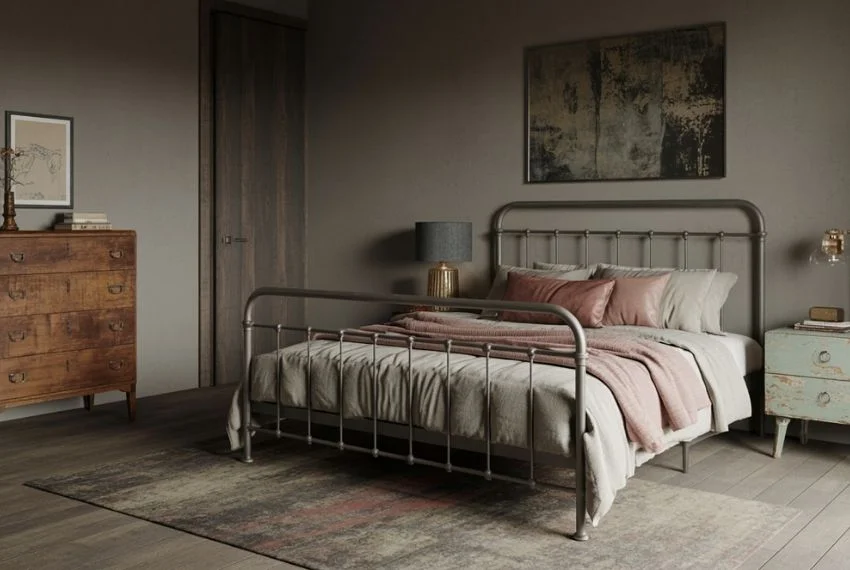 Vintage and Thrifted Furniture