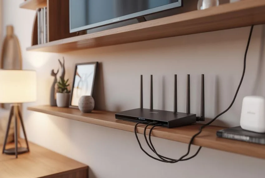 Wall-Mounted Solutions