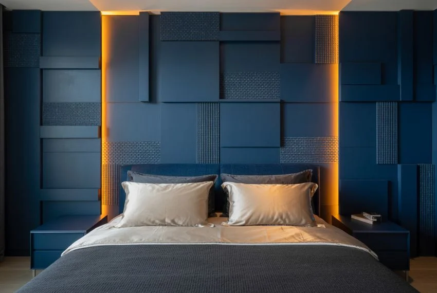 Wall Treatments That Add Depth