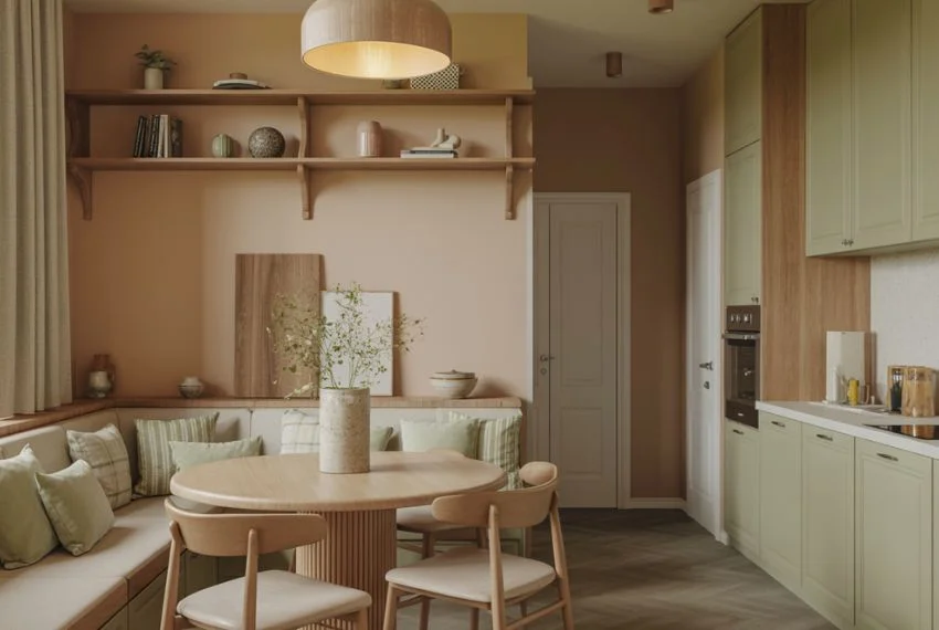 Warm Colour Palettes That Feel Cozy