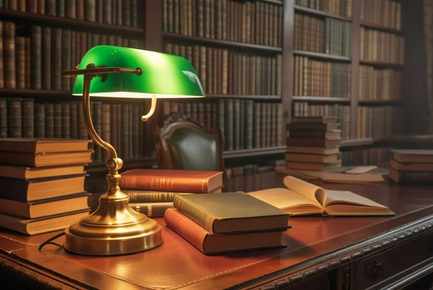 Warm Lighting That Creates a Calm Atmosphere