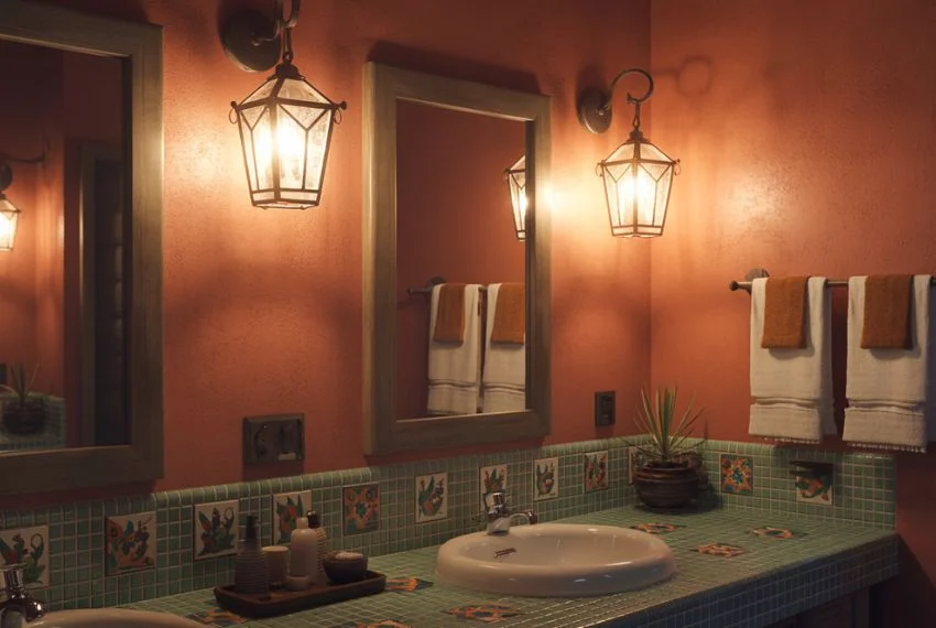 Warm Lighting and Cozy Atmosphere